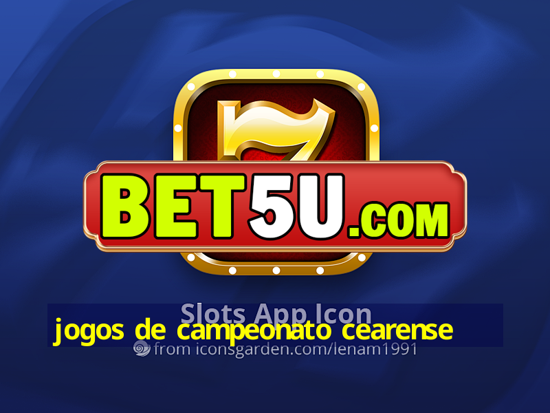 jogos de campeonato cearense